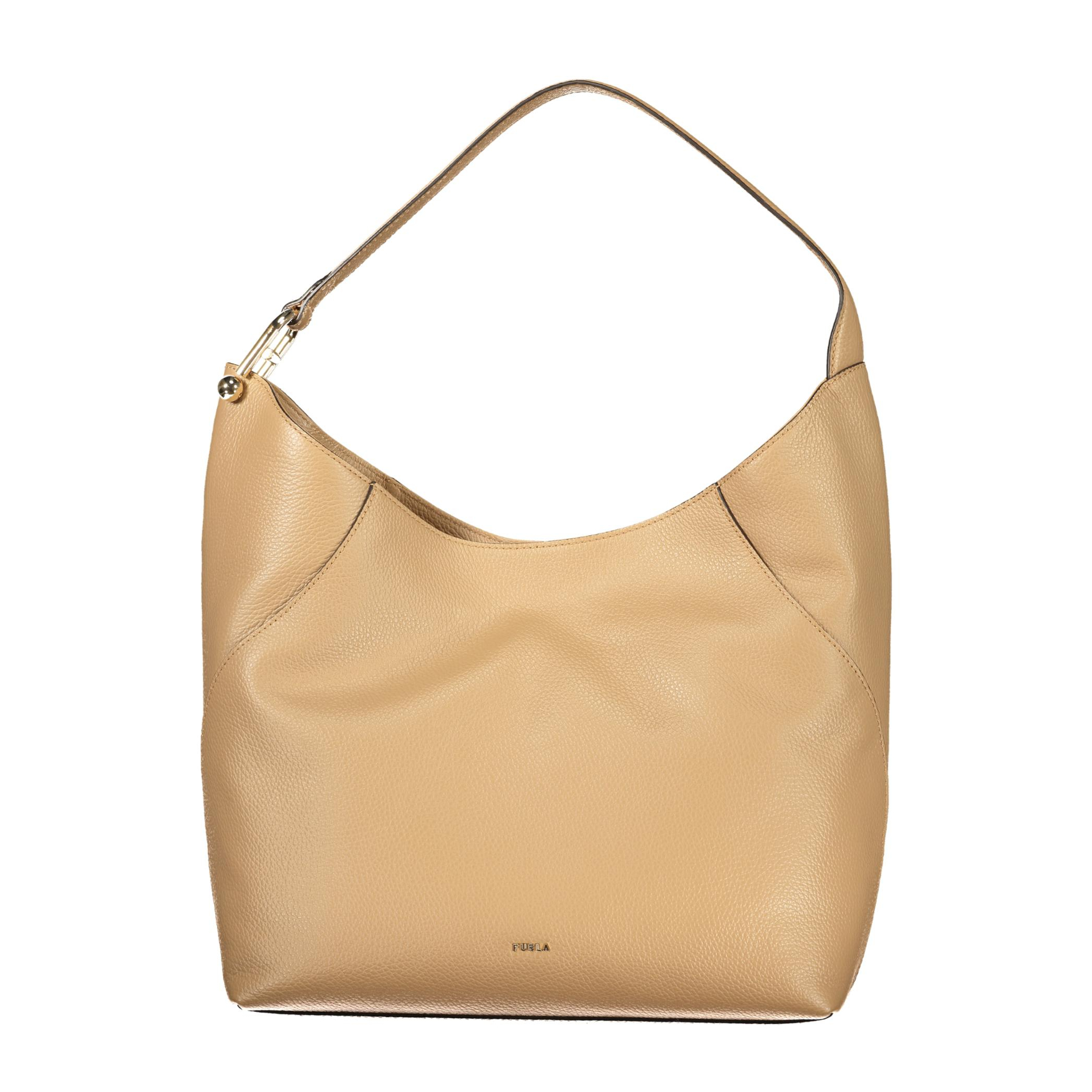 Снимка на Дамска кафява чанта  FURLA