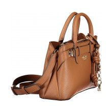 Снимка  на Дамска кафява чанта  jeans GUESS 