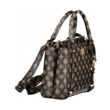 Снимка  на Дамска кафява чанта  jeans GUESS 