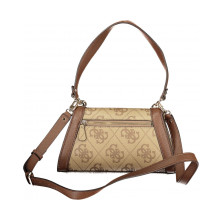 Снимка  на Дамска кафява чанта  jeans GUESS 