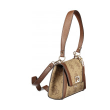 Снимка  на Дамска кафява чанта  jeans GUESS 