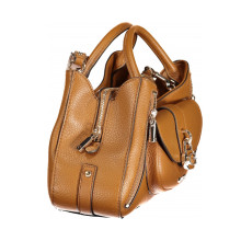 Снимка  на Дамска кафява чанта  jeans GUESS 