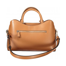 Снимка  на Дамска кафява чанта  jeans GUESS 