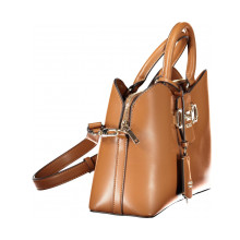 Снимка  на Дамска кафява чанта  jeans GUESS 