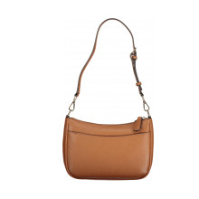 Снимка  на Дамска кафява чанта  jeans GUESS 