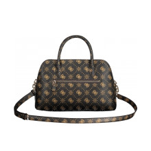 Снимка  на Дамска кафява чанта  jeans GUESS 