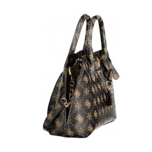 Снимка  на Дамска кафява чанта  jeans GUESS 