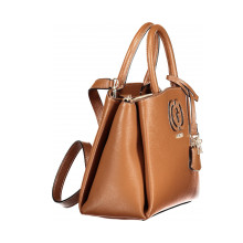 Снимка  на Дамска кафява чанта  jeans GUESS 