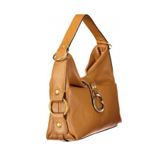 Снимка  на Дамска кафява чанта  jeans GUESS 