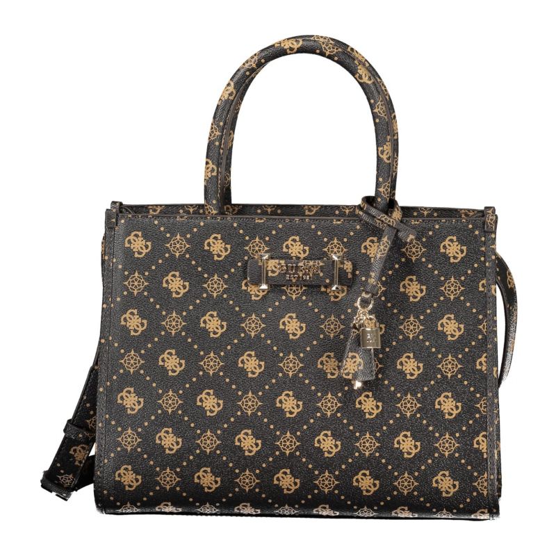 Дамска кафява чанта jeans