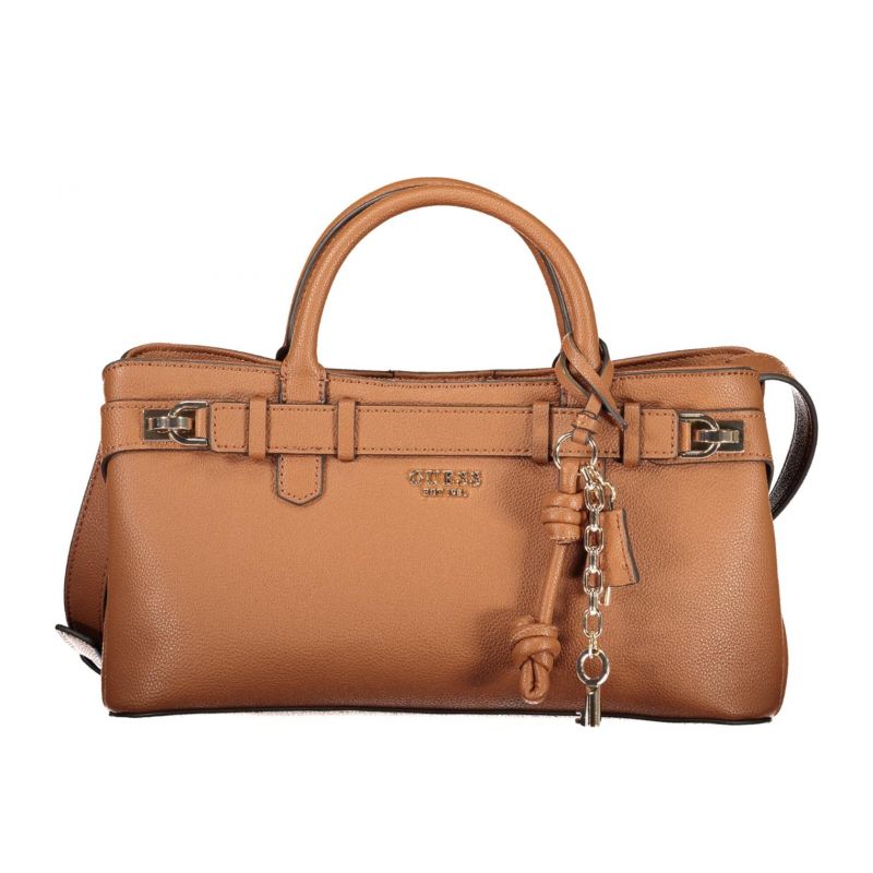 Дамска кафява чанта jeans