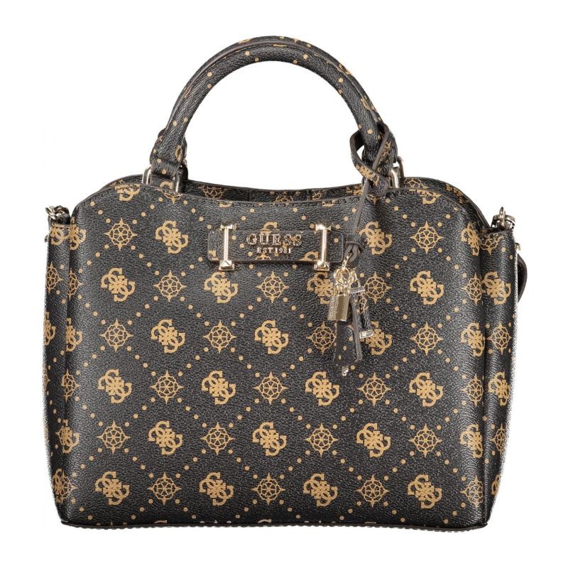 Дамска кафява чанта jeans