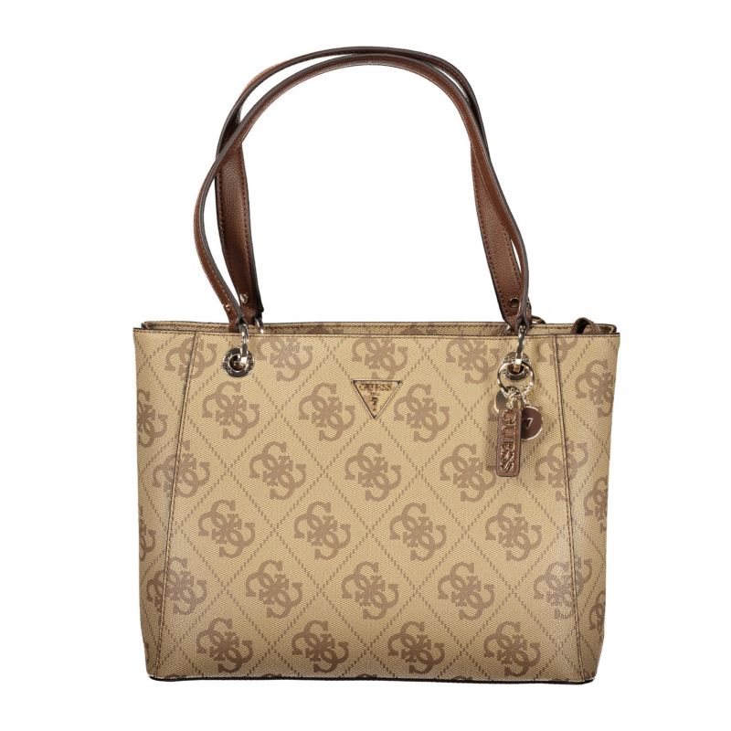 Дамска кафява чанта jeans