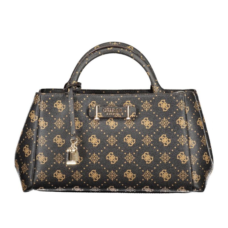 Дамска кафява чанта jeans