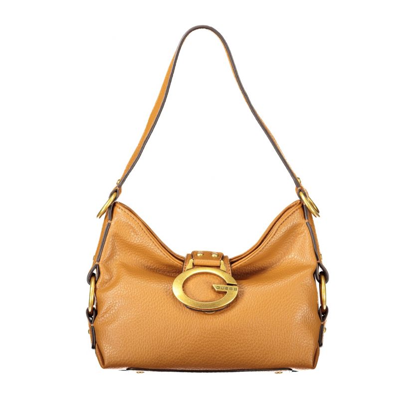 Дамска кафява чанта jeans