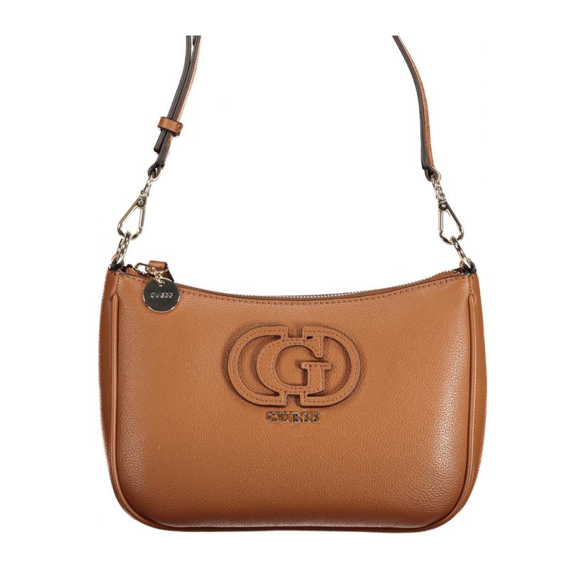 Дамска кафява чанта jeans