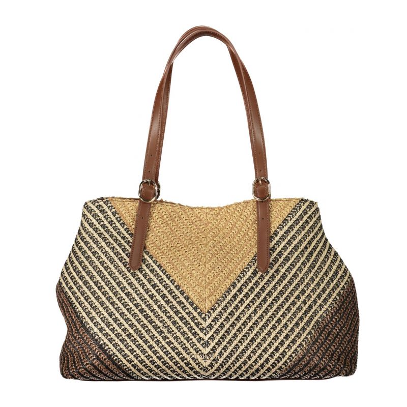 Дамска кафява чанта