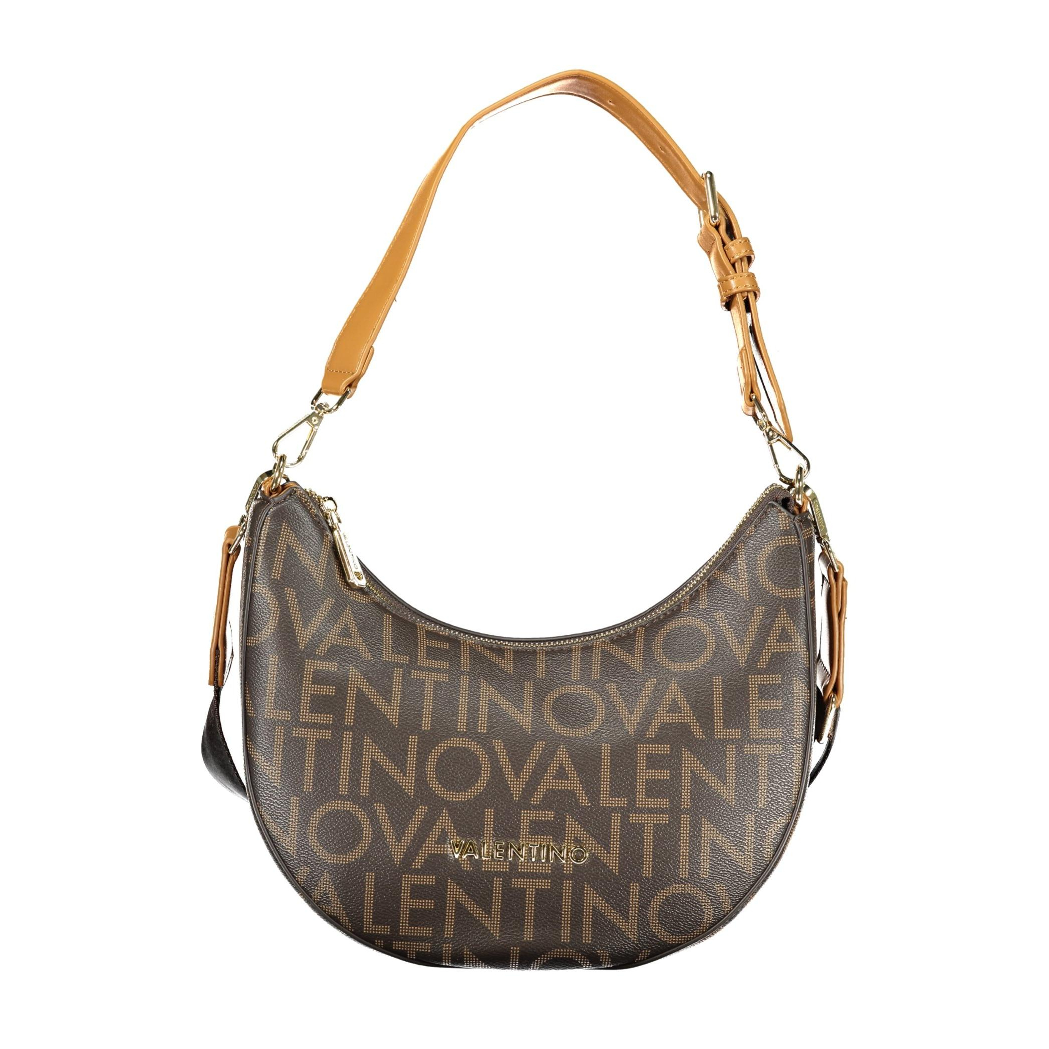 Снимка на Дамска кафява чанта  VALENTINO BAGS