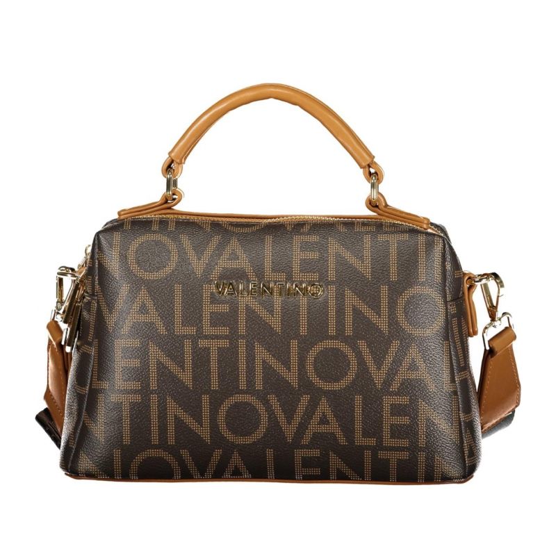 Дамска кафява чанта