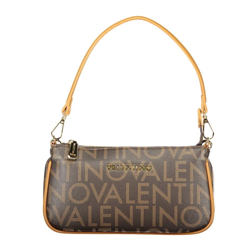 Дамска кафява чанта