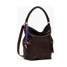 Снимка  на Дамска кафява раница DESIGUAL 