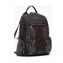 Снимка  на Дамска кафява раница DESIGUAL 