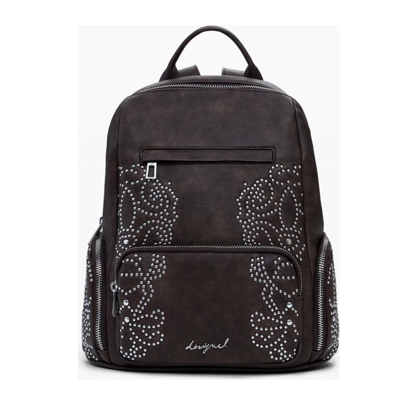 Снимка на Дамска кафява раница DESIGUAL 