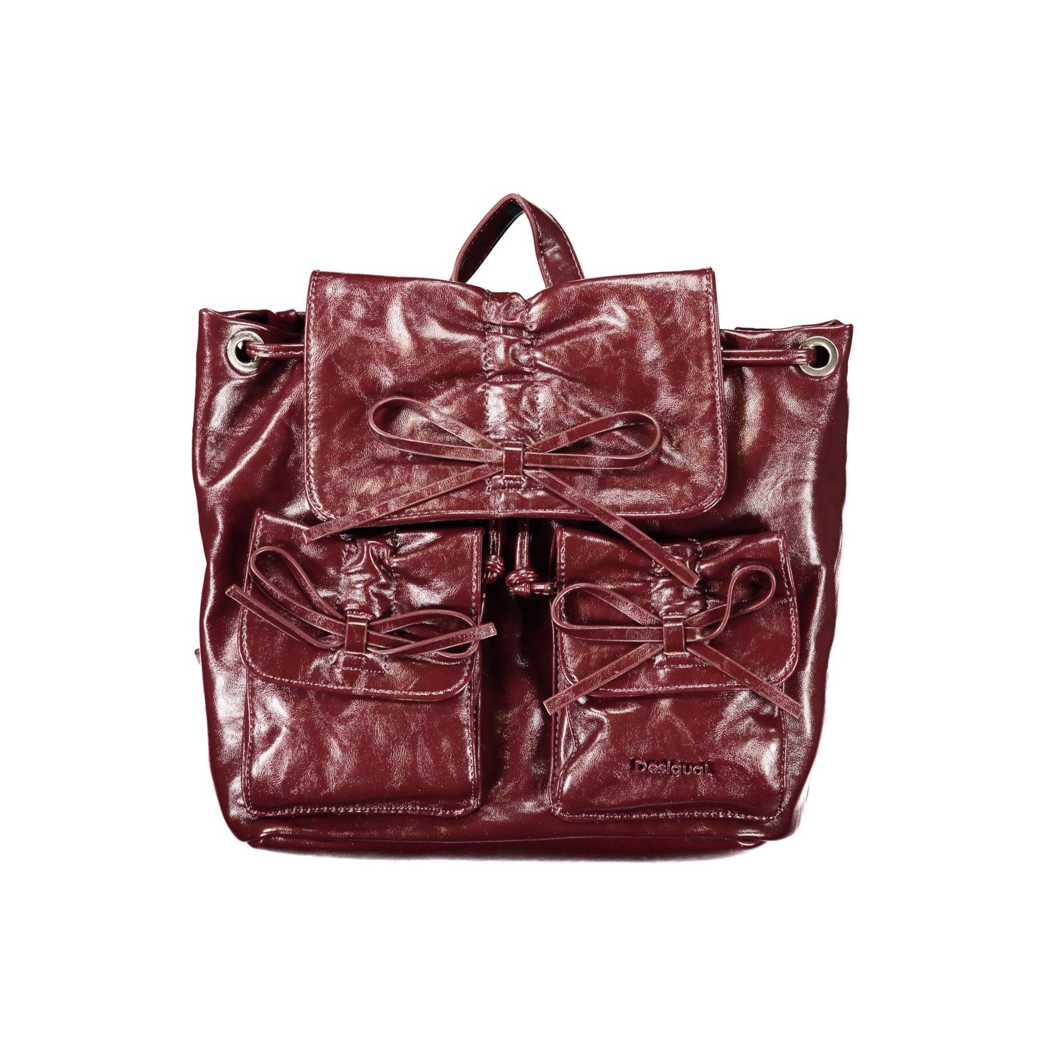 Снимка на Дамска лилава раница  DESIGUAL