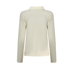 Снимка на Дамска поло близа с дълъг ръкав , бяла NORTH SAILS