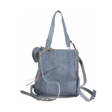 Снимка  на Дамска раница , синя DESIGUAL 