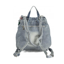 Снимка  на Дамска раница , синя DESIGUAL 