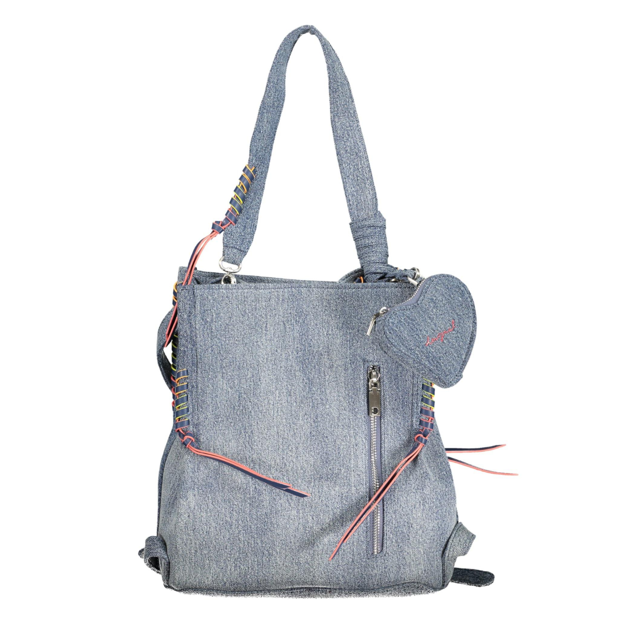 Снимка на Дамска раница , синя DESIGUAL