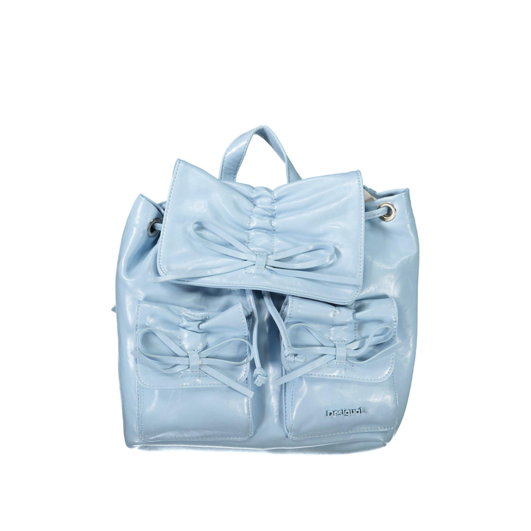 Снимка на Дамска раница , синя DESIGUAL