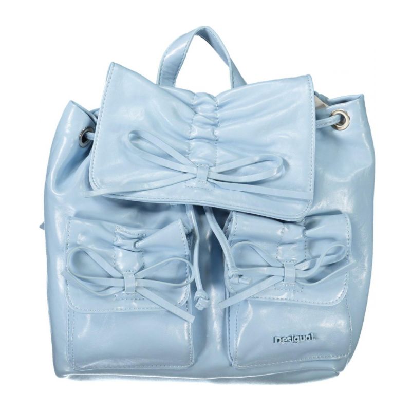 Дамска раница , синя