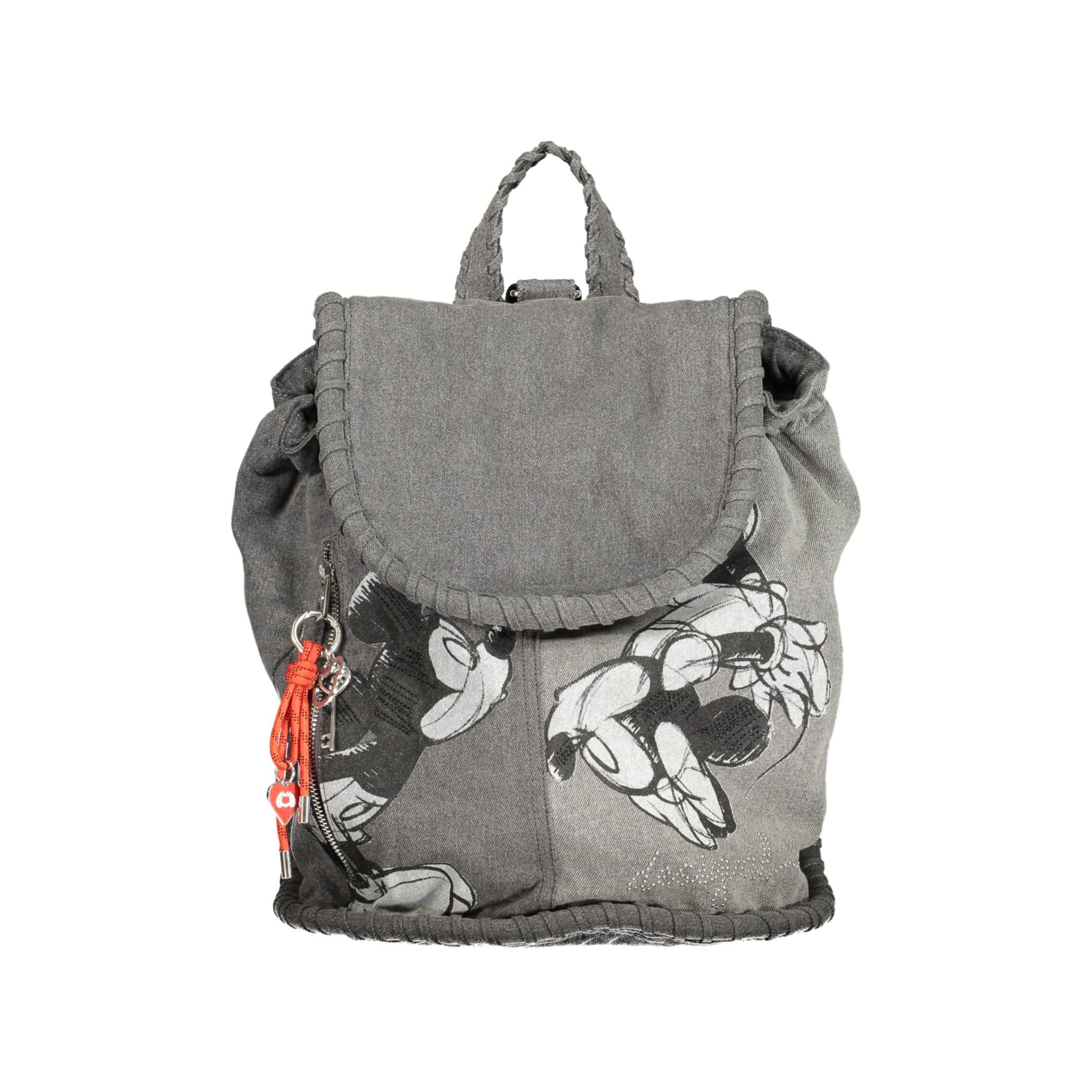 Снимка на Дамска раница сива DESIGUAL