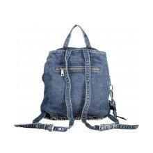 Снимка на Дамска раница в синя облицовка DESIGUAL