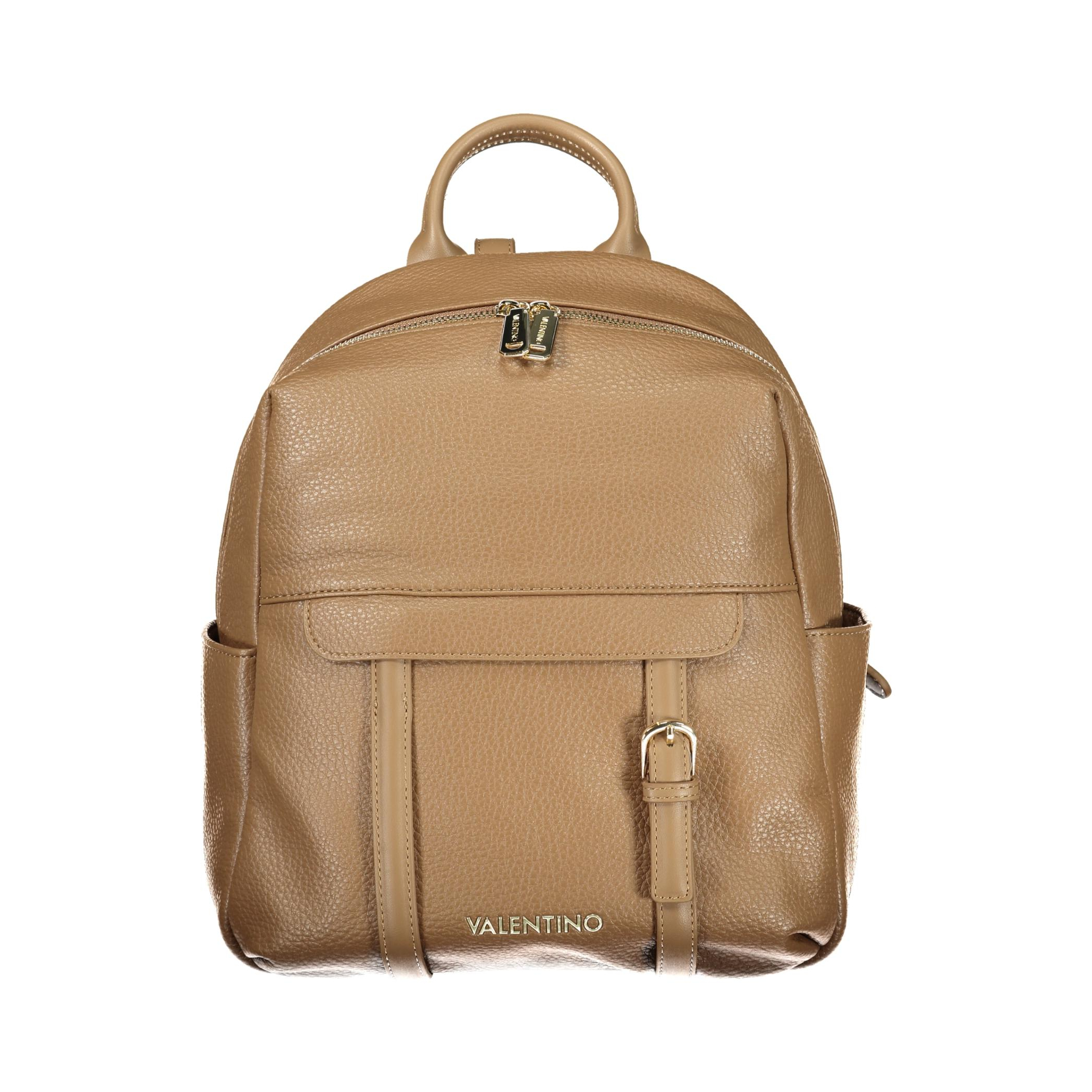 Снимка на Дамска раница valentino, кафява VALENTINO BAGS