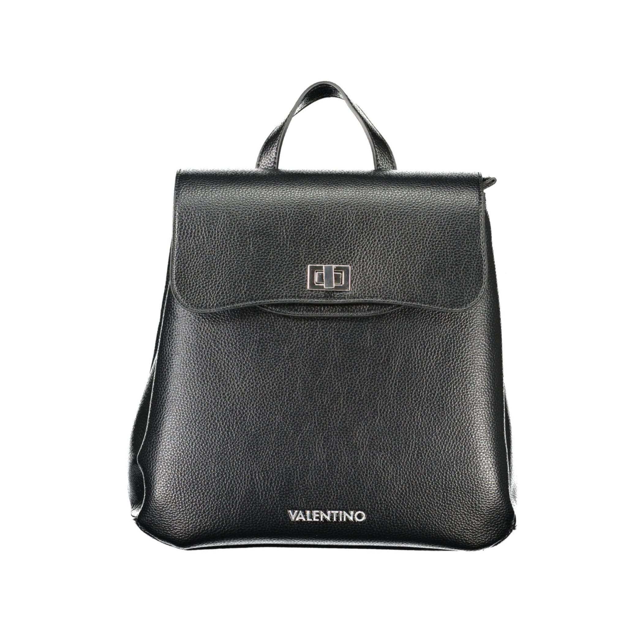 Снимка на Дамска раница valentino чанти черна VALENTINO BAGS