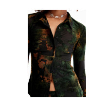 Снимка  на Дамска риза DESIGUAL 