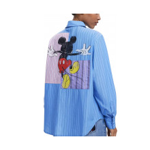 Снимка  на Дамска риза DESIGUAL 