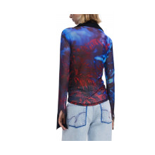 Снимка  на Дамска риза DESIGUAL 