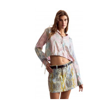 Снимка  на Дамска риза DESIGUAL 