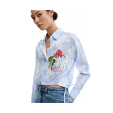 Снимка  на Дамска риза DESIGUAL 