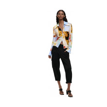 Снимка  на Дамска риза DESIGUAL 