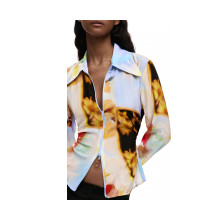 Снимка  на Дамска риза DESIGUAL 