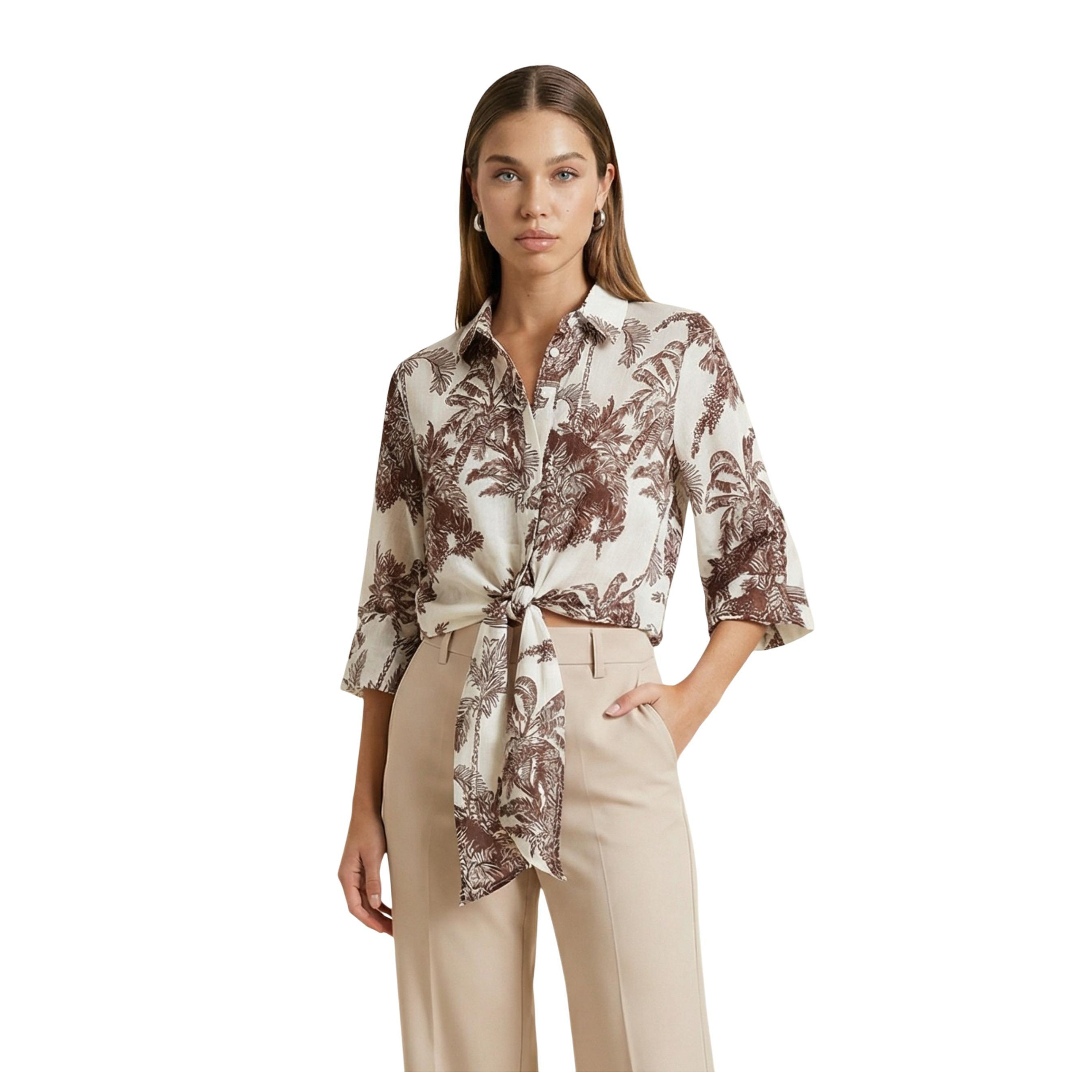 Снимка на Дамска риза ARTIGLI