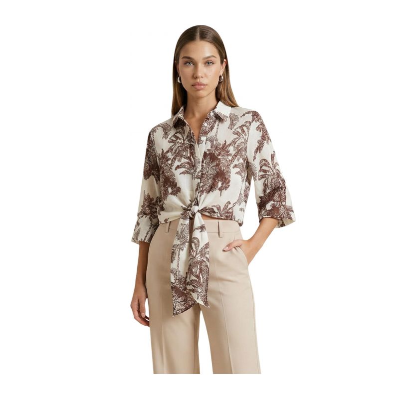 Дамска риза