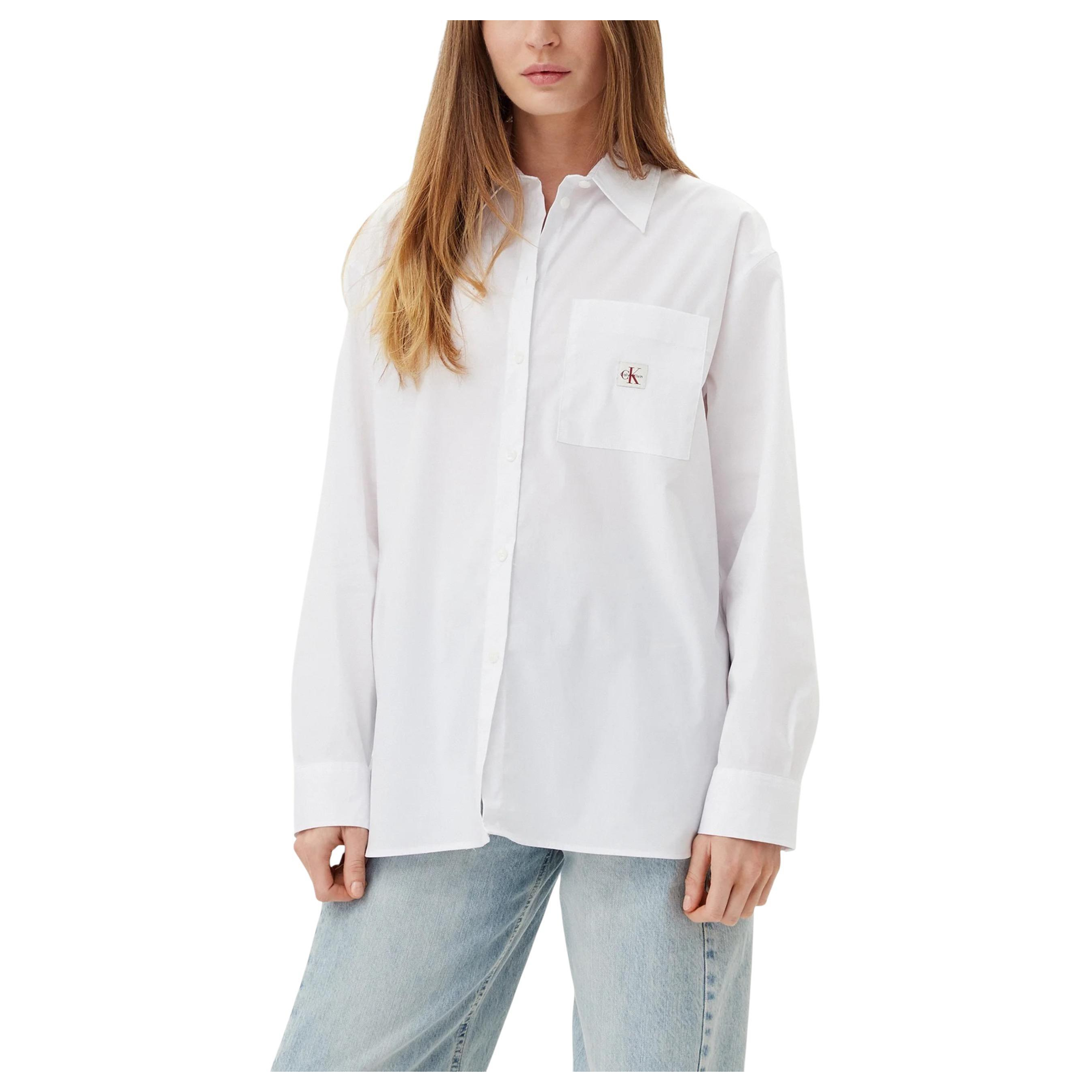 Снимка на Дамска риза CALVIN KLEIN