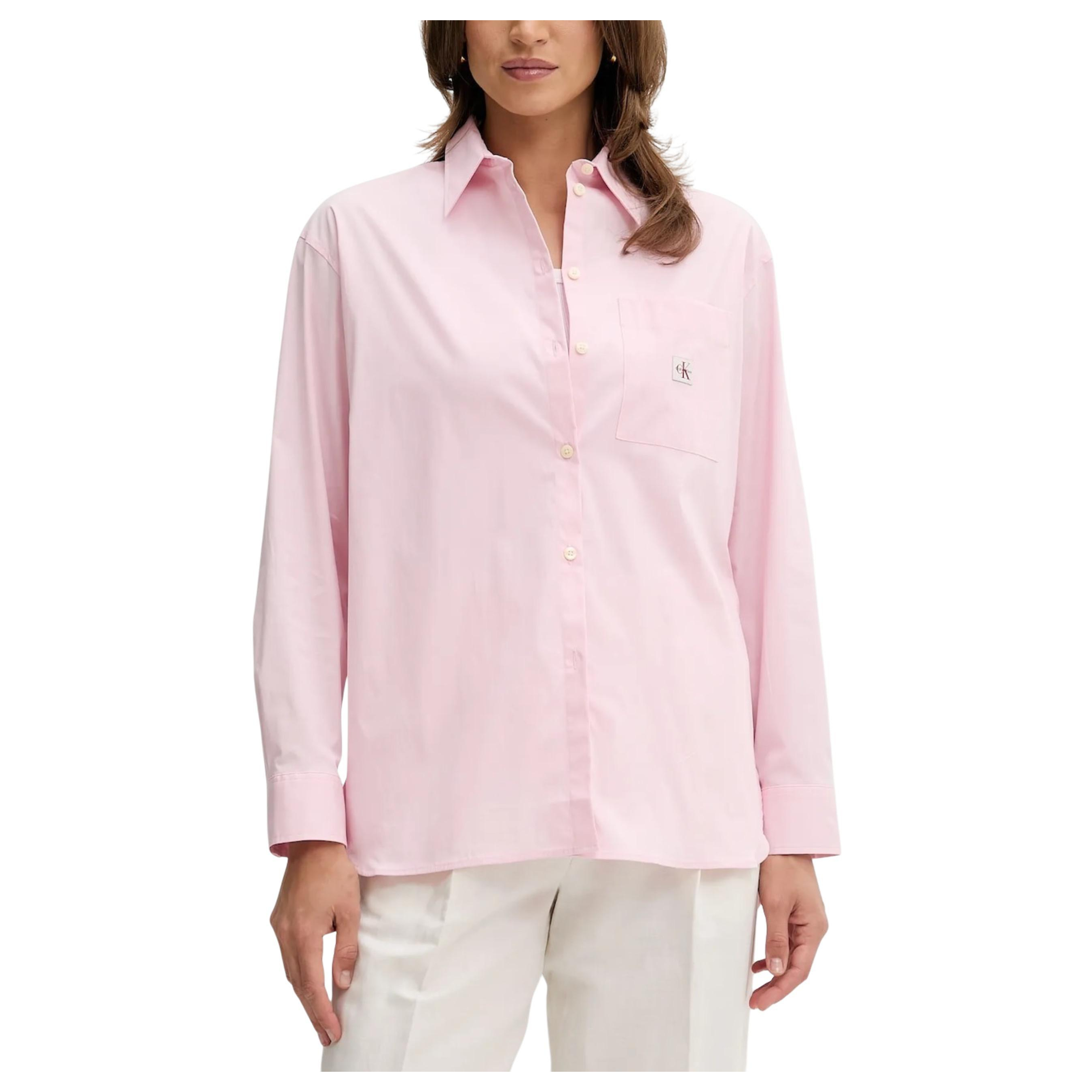 Снимка на Дамска риза CALVIN KLEIN