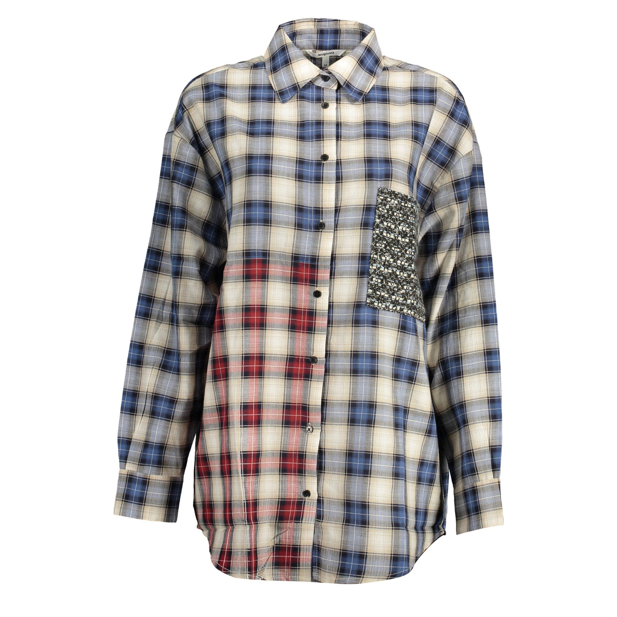 Снимка на Дамска риза DESIGUAL